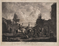 TvB G 5617
<br/>
La Buvette des Dames
<br/>
<em>Moyreau, Jean (1690-1762)</em>